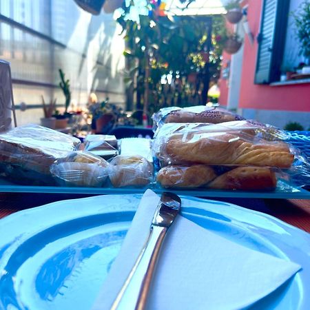 チェルヴォ Tra Il Borgo E Il Mare Bed & Breakfast エクステリア 写真