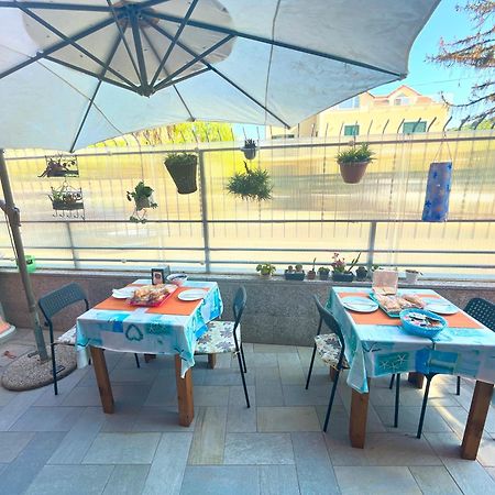 チェルヴォ Tra Il Borgo E Il Mare Bed & Breakfast エクステリア 写真