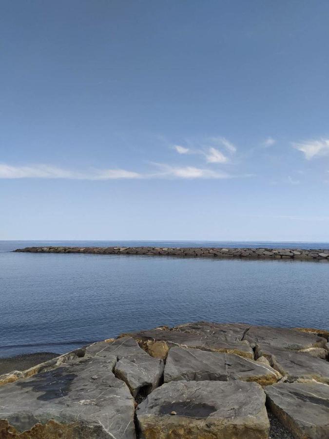 チェルヴォ Tra Il Borgo E Il Mare Bed & Breakfast エクステリア 写真