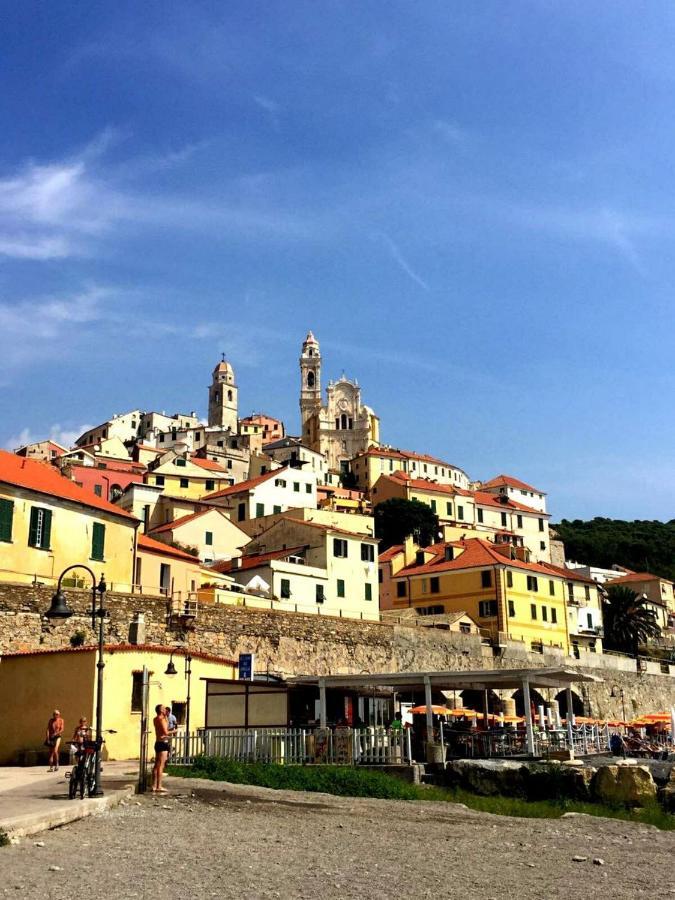 チェルヴォ Tra Il Borgo E Il Mare Bed & Breakfast エクステリア 写真