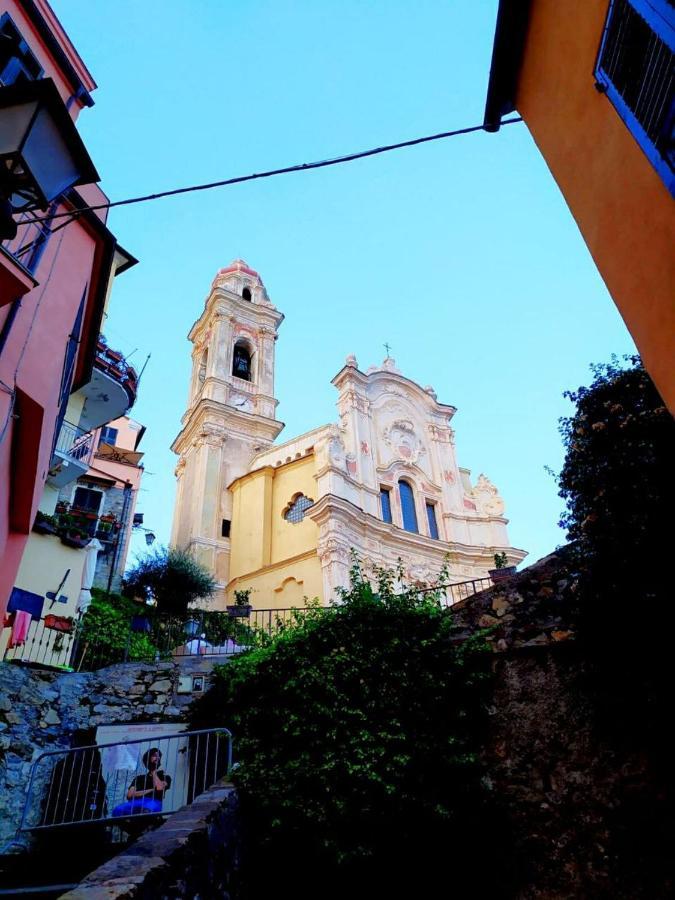 チェルヴォ Tra Il Borgo E Il Mare Bed & Breakfast エクステリア 写真