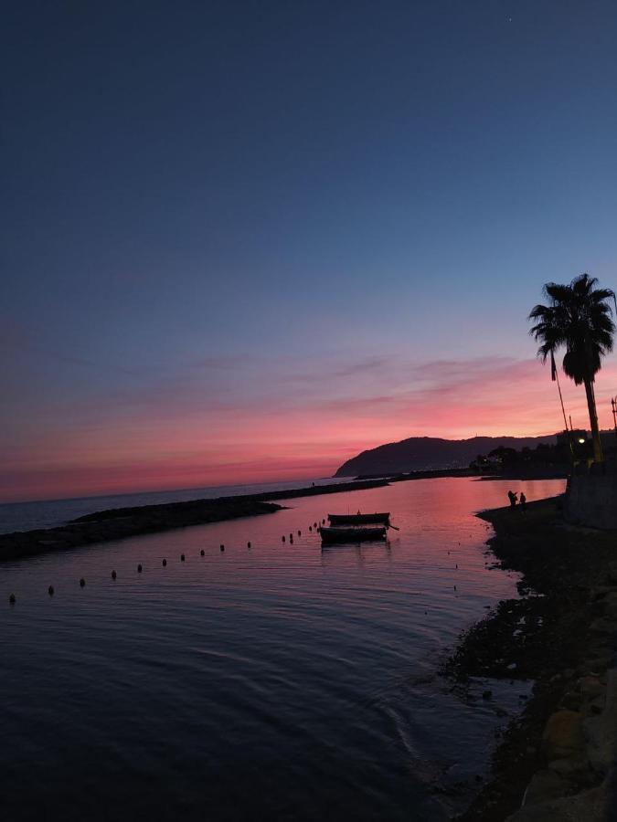 チェルヴォ Tra Il Borgo E Il Mare Bed & Breakfast エクステリア 写真
