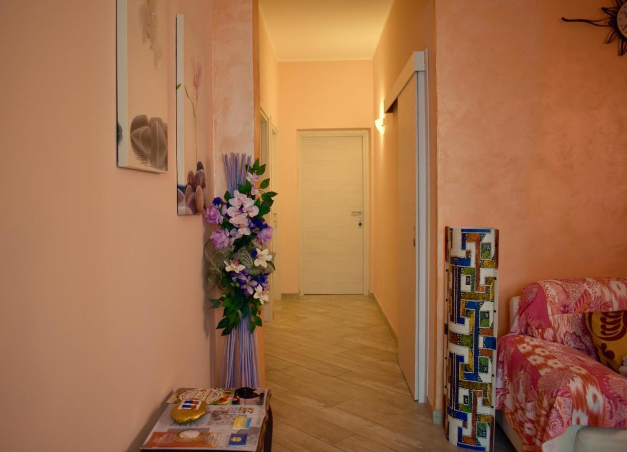 チェルヴォ Tra Il Borgo E Il Mare Bed & Breakfast エクステリア 写真