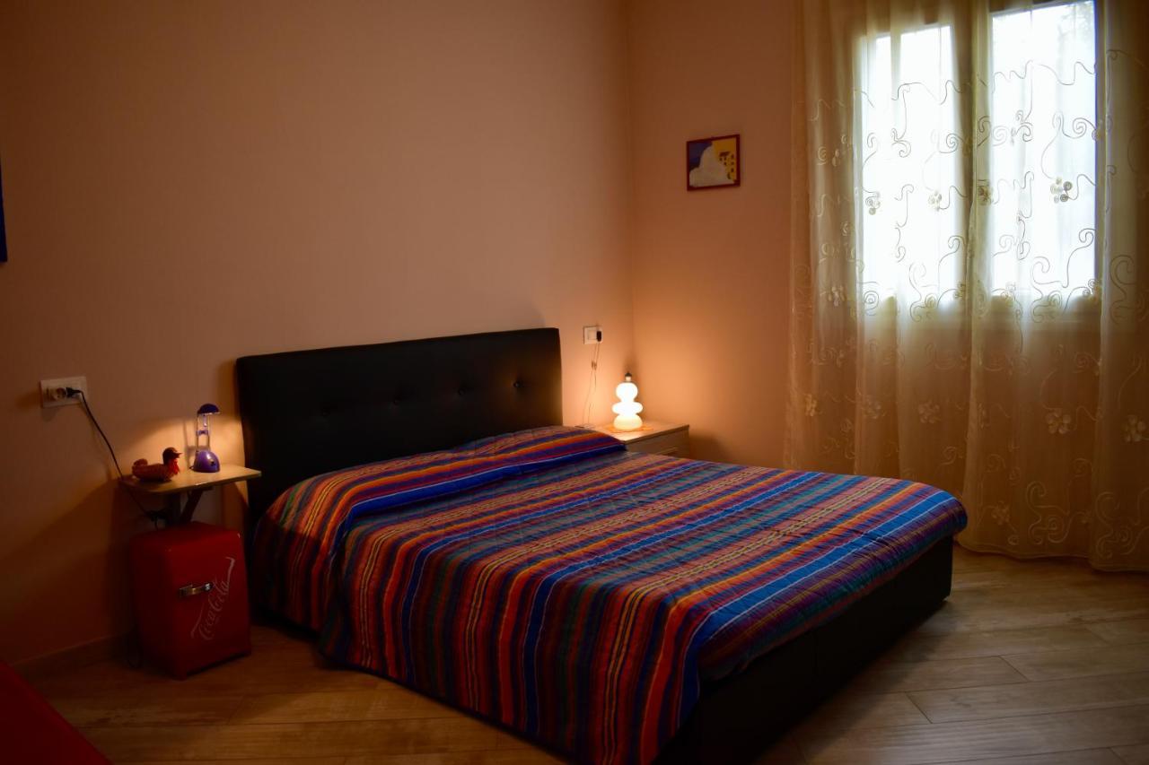 チェルヴォ Tra Il Borgo E Il Mare Bed & Breakfast エクステリア 写真