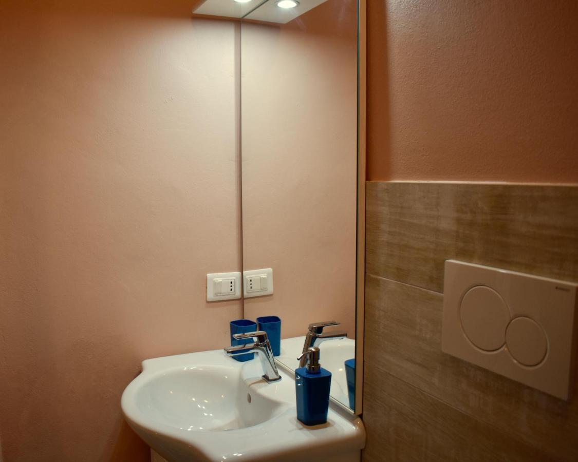 チェルヴォ Tra Il Borgo E Il Mare Bed & Breakfast エクステリア 写真