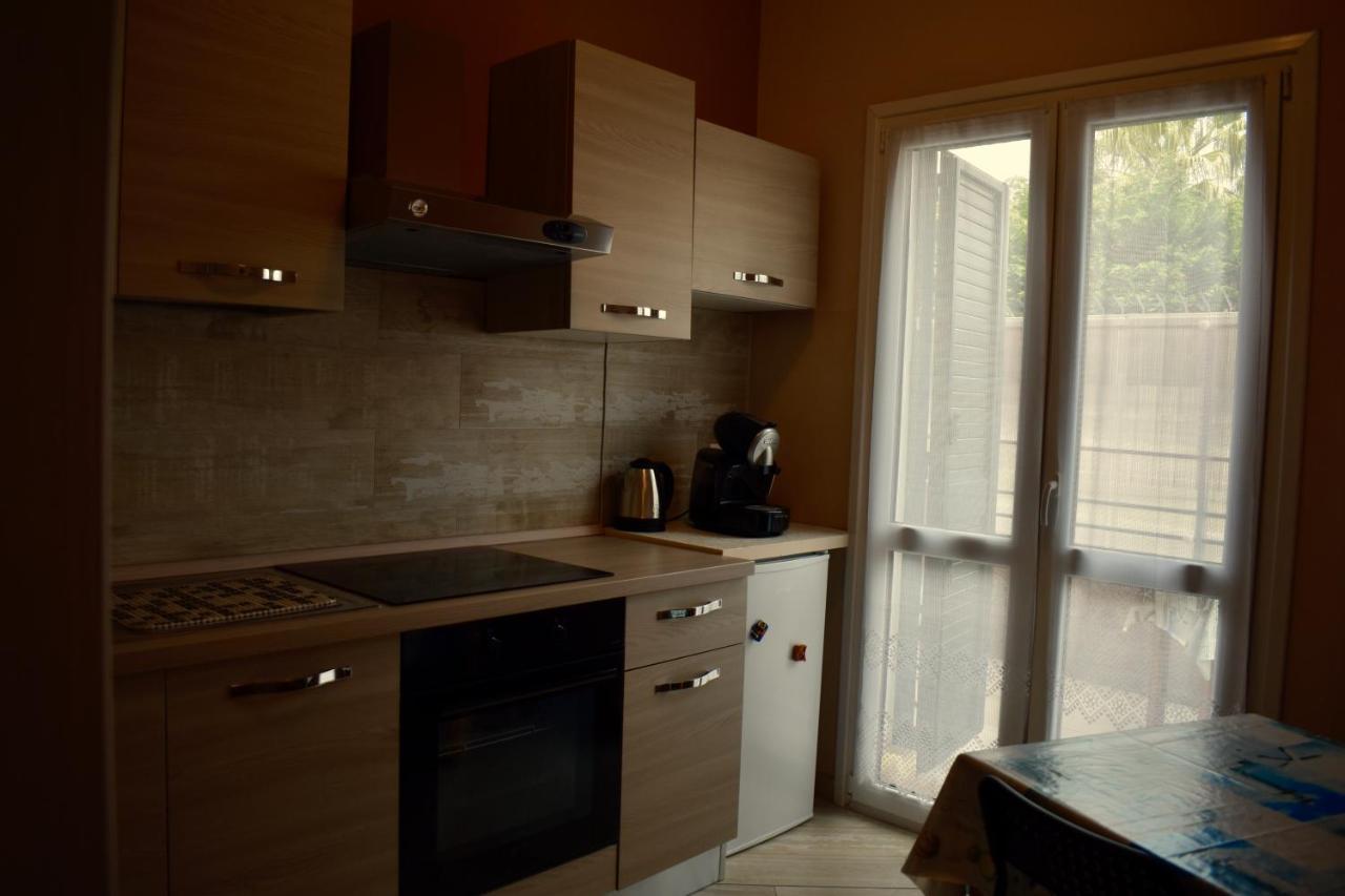 チェルヴォ Tra Il Borgo E Il Mare Bed & Breakfast エクステリア 写真