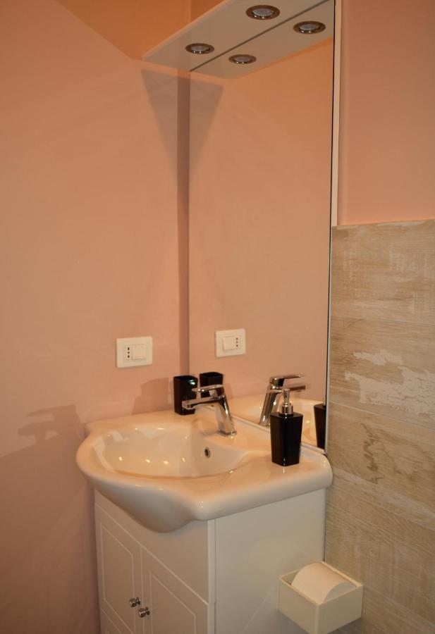 チェルヴォ Tra Il Borgo E Il Mare Bed & Breakfast エクステリア 写真
