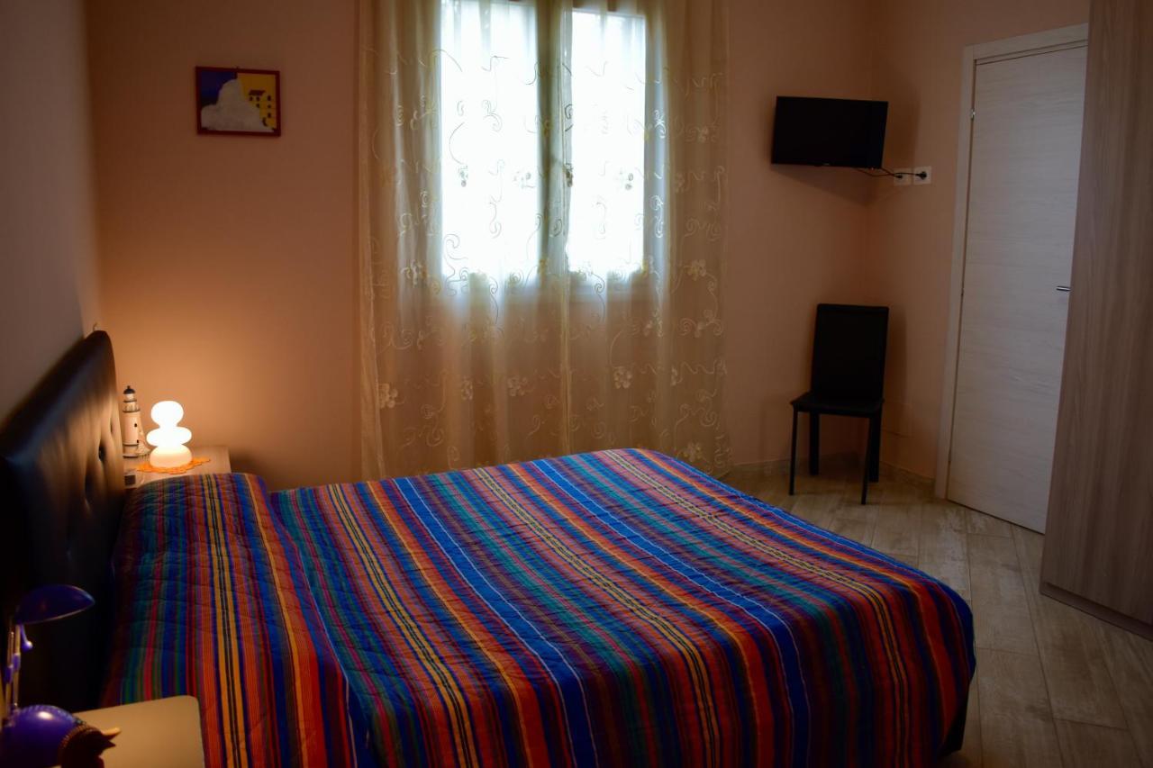 チェルヴォ Tra Il Borgo E Il Mare Bed & Breakfast エクステリア 写真