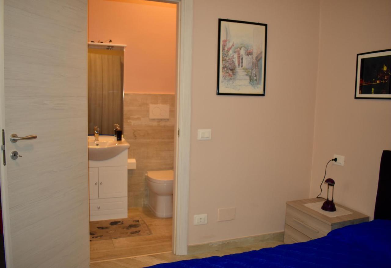 チェルヴォ Tra Il Borgo E Il Mare Bed & Breakfast エクステリア 写真