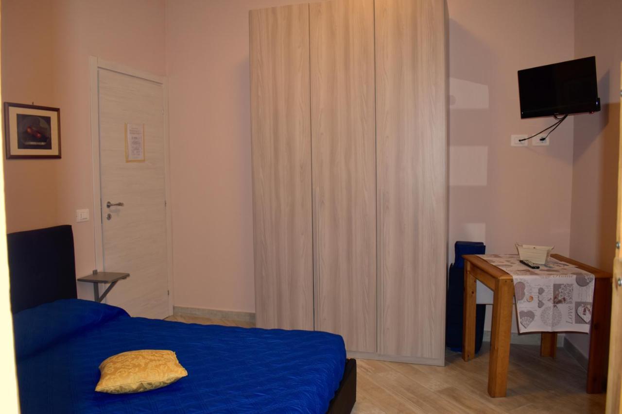 チェルヴォ Tra Il Borgo E Il Mare Bed & Breakfast エクステリア 写真