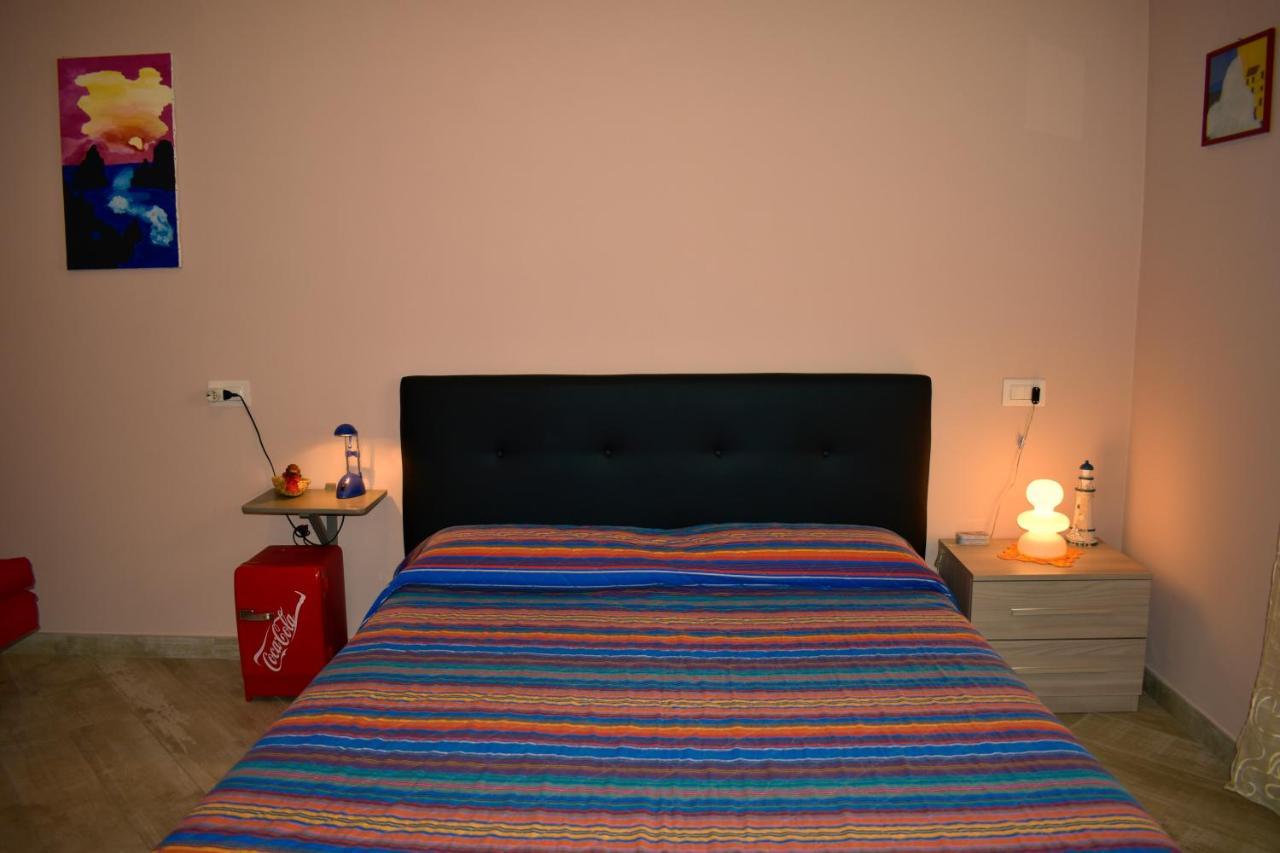 チェルヴォ Tra Il Borgo E Il Mare Bed & Breakfast エクステリア 写真