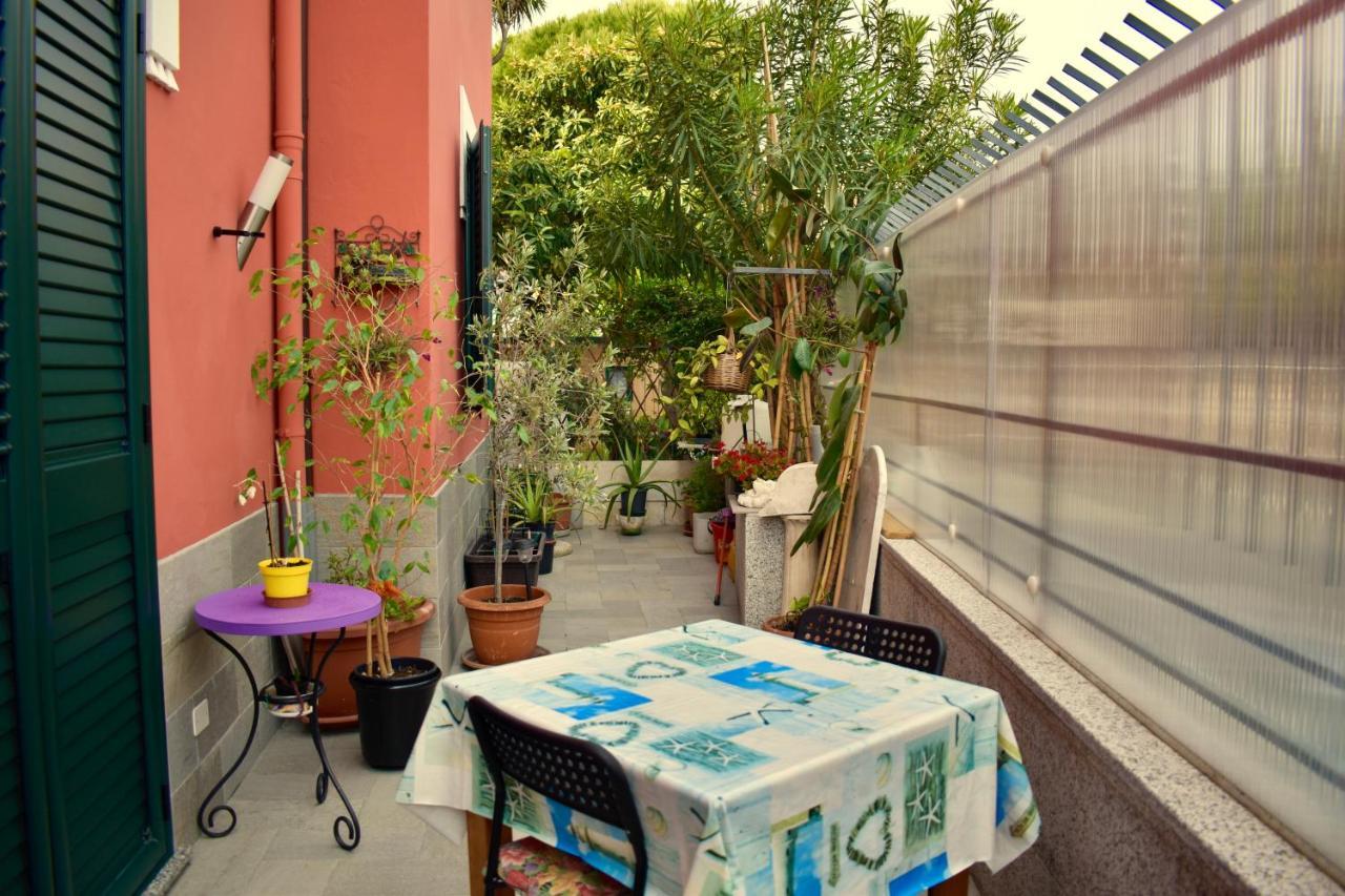 チェルヴォ Tra Il Borgo E Il Mare Bed & Breakfast エクステリア 写真