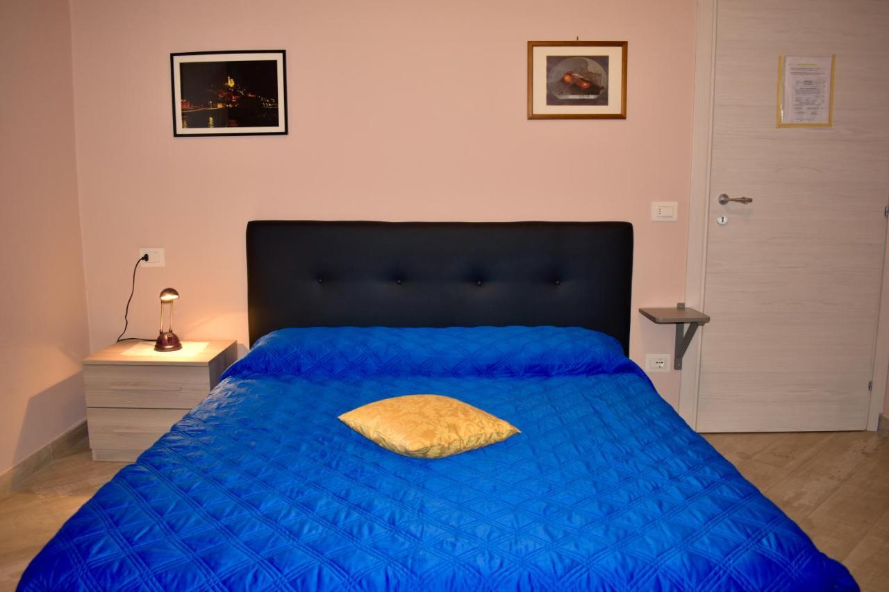 チェルヴォ Tra Il Borgo E Il Mare Bed & Breakfast エクステリア 写真